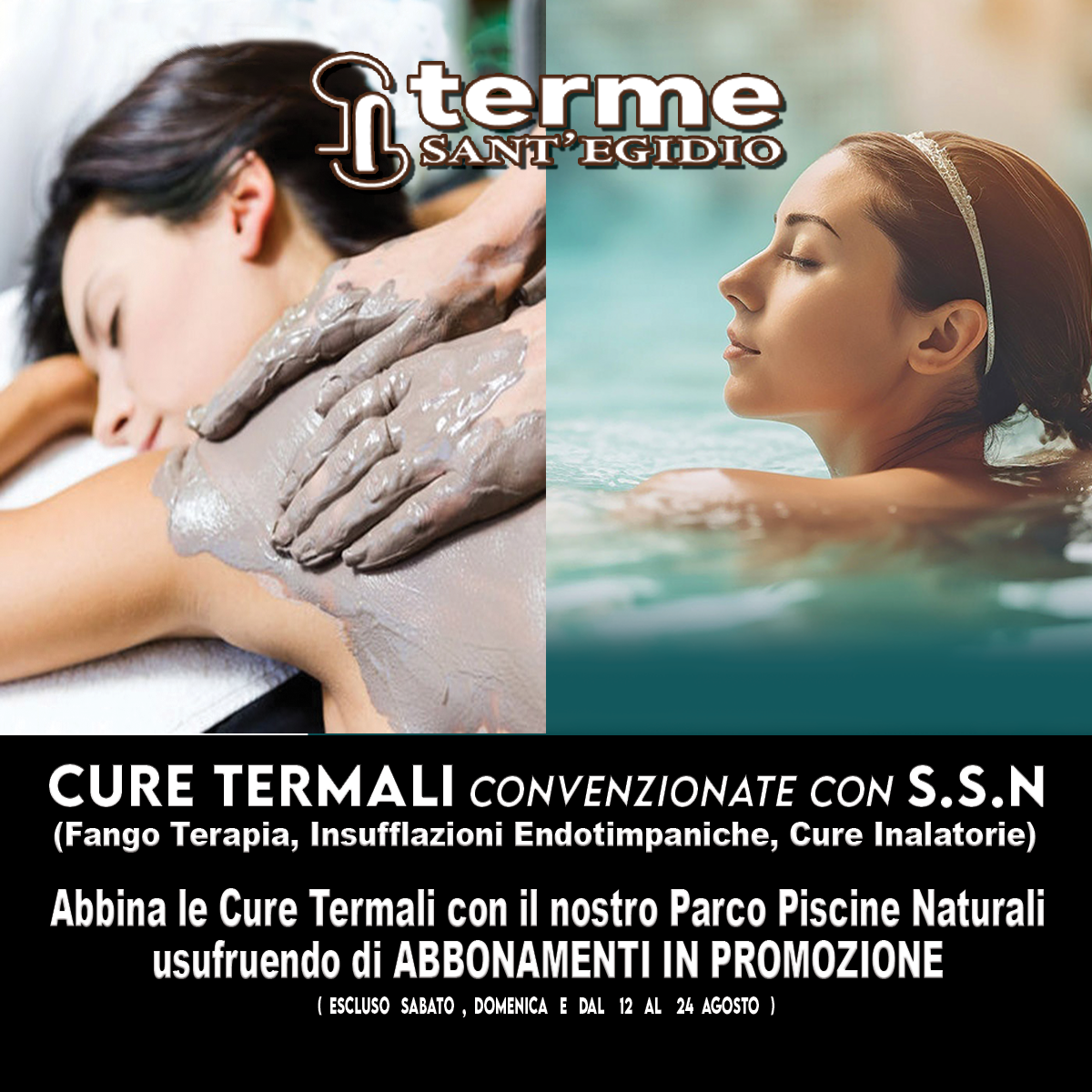 Cure Termali Convenzionate con S.S.N