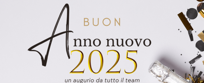 Buon Anno 2025