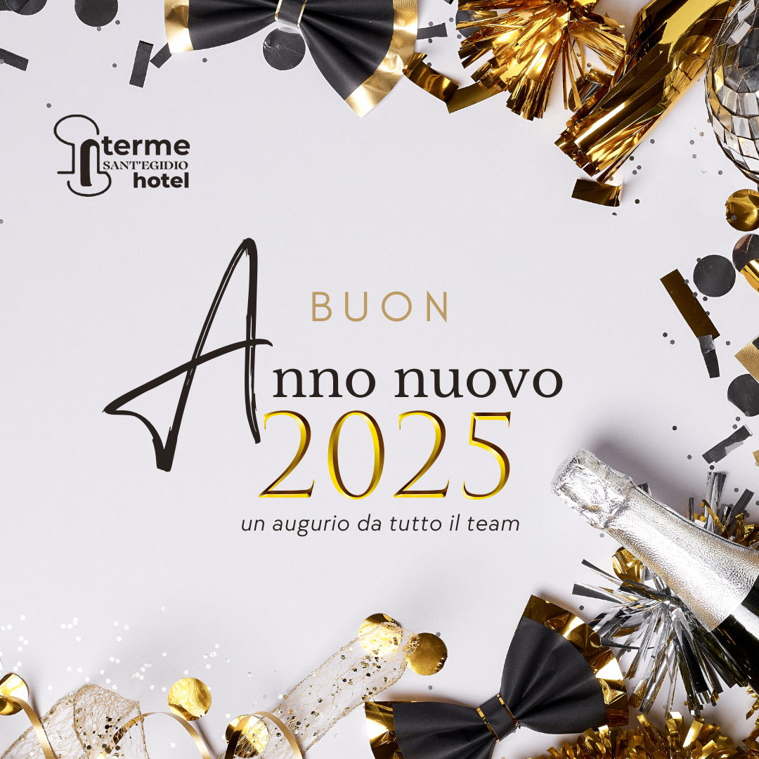 Buon Anno 2025